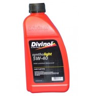 DIVINOL Syntholight 5W40 Sintētiskā eļļa SN/CF, 1L