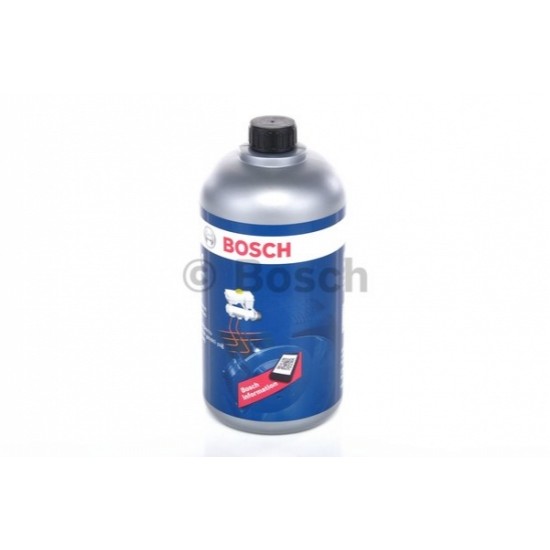 BOSCH bremžu šķidrums dot-4 1l kanna