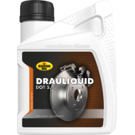 KROON OIL eļļa, kroon-oil drauliquid-s dot 4 500ml