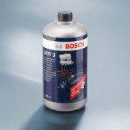 BOSCH bremžu šķidrums, 1l