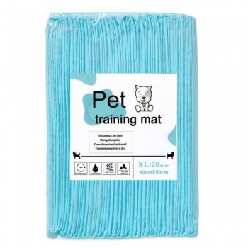 Absorbējošie paladziņi – Pet Training Pads, 90 x 60 cm, 20 gab.