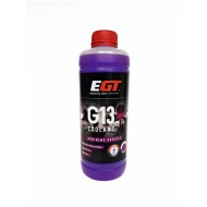 EGT antifrīzs egt, g13 uv-38*c, 1l, violets