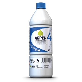 ASPEN DEGVIELA 4T DZINĒJIEM, 1L