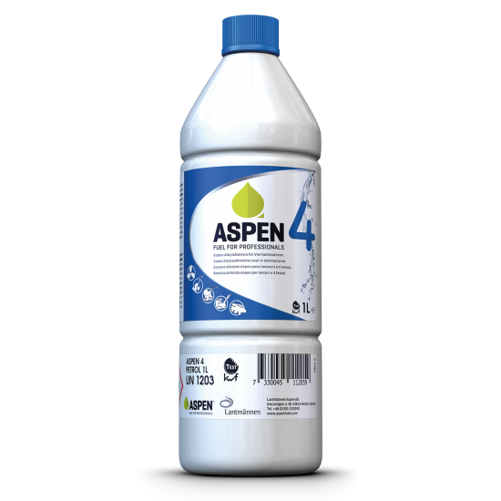 ASPEN DEGVIELA 4T DZINĒJIEM, 1L