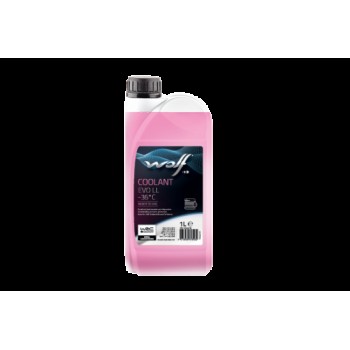 WOLF antifrīzs, wolf coolant evo ll -36°c