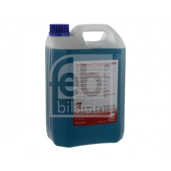 FEBI BILSTEIN antifrīzs, febi, mb 325.0, zils, 5l