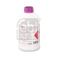 FEBI BILSTEIN antifrīzs, febi, g12+, g012a8fa1, sarkans, -35c, 1l (dzesēšanas šķidrums)