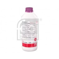 FEBI BILSTEIN antifrīzs, febi, g12++, mb 325.5, rozā, 1.5l