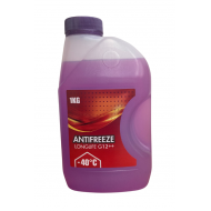 ARD EOLTAS antifrīzs, longlife g13/g12++, -40c 1kg (violets)