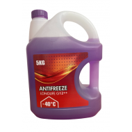 ARD EOLTAS antifrīzs, longlife g13/g12++, -40c 5kg (violets)