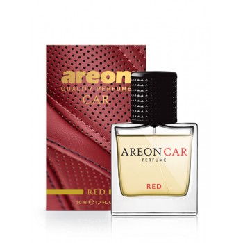 AREON auto gaisa atsvaidzinātājs PERFUME 50ml Red