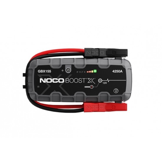 NOCO dzinēja iedarbināšanas palīgierīce noco booster, 12v, 4250a