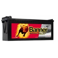 BANNER BUFFALO BULL SHD PRO akum. 12V, 225Ah, 1150En 517x273x212/240mm