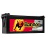 BANNER BUFFALO BULL SHD PRO akum. 12V, 225Ah, 1150En 517x273x212/240mm