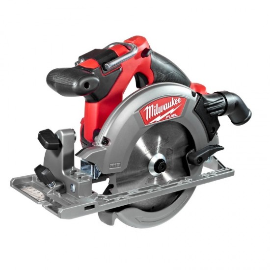 Ripzāģis Milwaukee M18 CCS55-0X; 18V,  instruments bez piederumiem