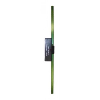 ALBURNUS antena ar pastiprinātāju, garums 34 cm