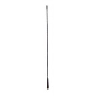 ALBURNUS auto antenas uzgalis, melns, 50 cm