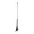 ALBURNUS automobiļa antena, jumta, melna, 40 cm