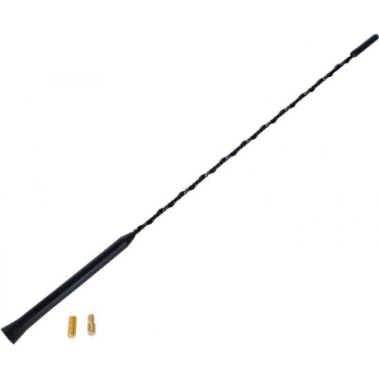 ALBURNUS automašīnas antena, 41cm