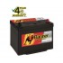 BANNER POWER BULL Ca/Ca akum. 12V, 80Ah, 640En 260x174x200/222mm