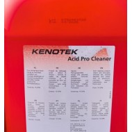 KENOTEK Acid Pro Cleaner skābi saturošs tīrīšanas līdzeklis, 20L