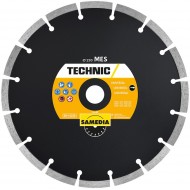 Dimanta disks „SAMEDIA" MES 115x22 30x2.2x11