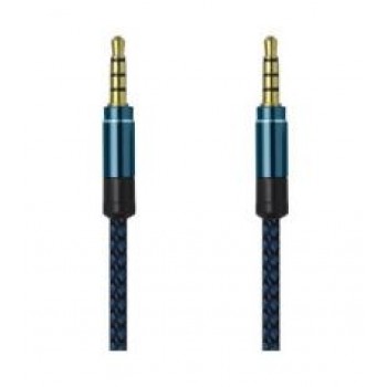 AUX vads 2x3.5mm Jack 1.5m