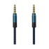 AUX vads 2x3.5mm Jack 1.5m