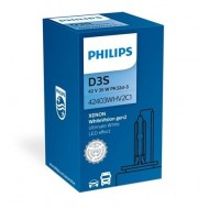 PHILIPS lemputė philips d3s 42v 35w pk32d-5 white vision led effect