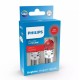 PHILIPS spuldze philips led p21/5w 12v 0.8/1.75w bay15d ultinon pro3000