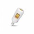 PHILIPS spuldze philips led w5w 12v 0.9w w2.1x9.5d 6000k ultinon pro6000