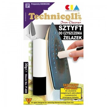 Technicqll Iron Cleaner - Gludekļu tīrītājs, 40g