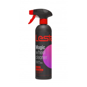 LESTA Magic Wheel Cleaner 0.5L Disku tīrīšanas līdz, kas maina krāsu