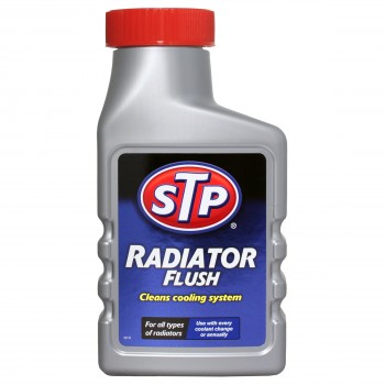 STP Radiator Flush radiatora skalotājs, 300ml