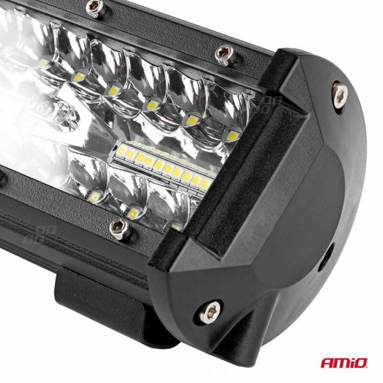 Darba lukturis 60 LED, 4800lm, 9-36V, 240x74x63mm