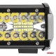 Darba lukturis 60 LED, 4800lm, 9-36V, 240x74x63mm