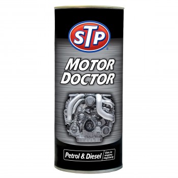 STP Motor Doctor motoreļļas piedeva, 444ml