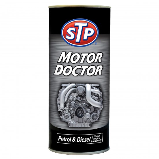 STP Motor Doctor motoreļļas piedeva, 444ml