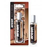 AREON auto gaisa atsvaidzinātājs PERFUME 35ml - Coffee