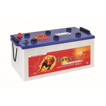 BANNER ENERGY BULL akum. 12V, 230Ah 517x273x212/240mm