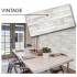 Dekoratīvais sienas apdares panelis VINTAGE 500x1000mm