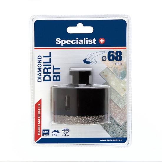 SPECIALIST+ dimanta urbis D68 M14