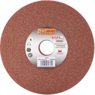 KERAMISKĀS SLĒPŠANAS DISKS 200 x 20 x 32 Sarkanais 99A60K