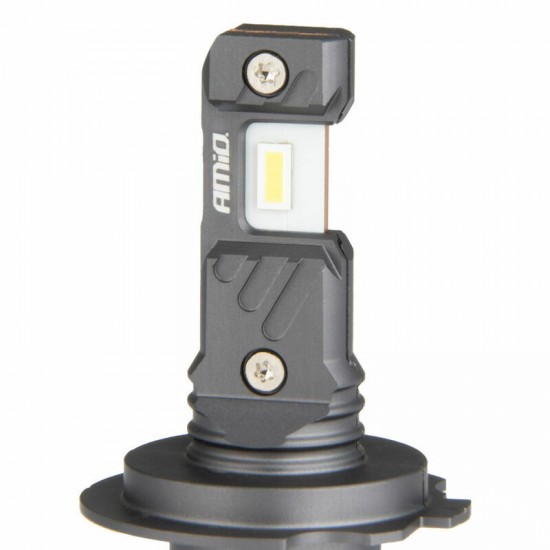 Autospuldzes LED, H7, 60W, 6000K, Canbus, 2.gab.