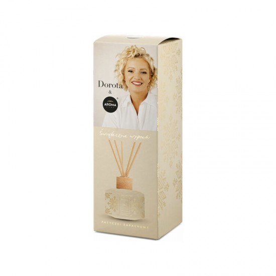 Aroma Home kociņi Xmass Dorota Christmas Baking, 100ml