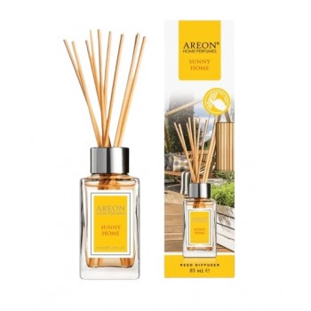 AREON mājas aromatizētājs STICKS - Sunny Home 85ml