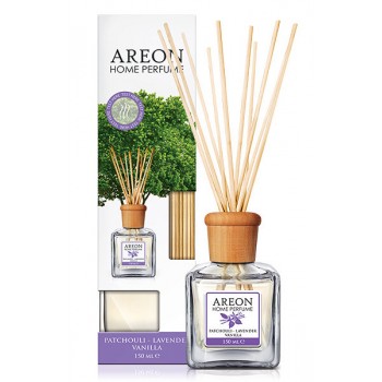 AREON mājas aromatizētājs STICKS - Patchouli 150ml