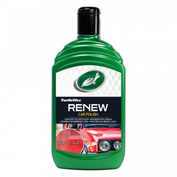 TURTLE WAX Renew Polish krāsas atjaunotājs, 500ml