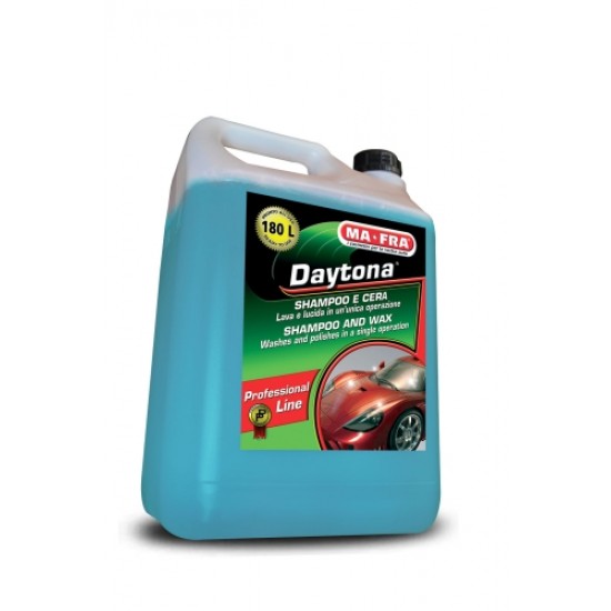 DAYTONA 4.5L šampūns ar vasku