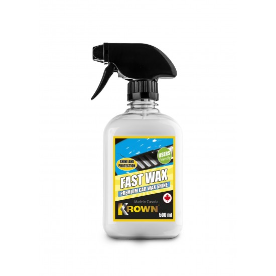 KROWN ātras iedarbības vasks MB94 500ml